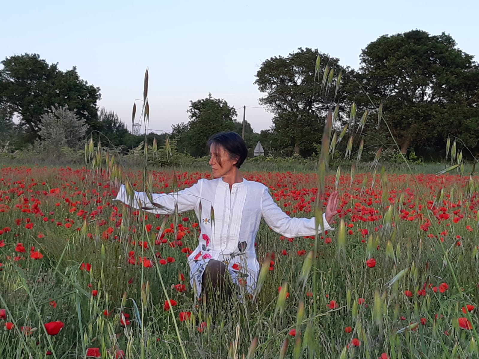 Ambiance des cours de Qi Gong